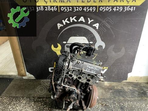 Daihatsu Sirion Motor Komple çıkma parça