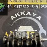 2009 Renault Fluence Pedal Çıkma Parça
