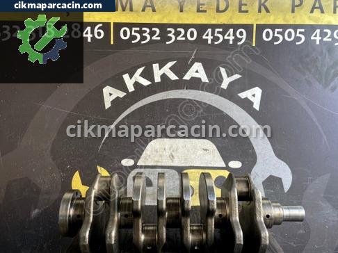 Fiat Fiorino Krank çıkma parça