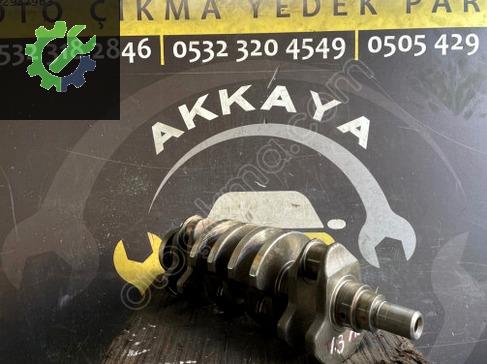 Fiat Fiorino Krank çıkma parça