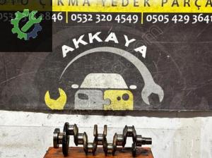 Orijinal FİAT 500 L Çıkma 1.6 Multijet Krank
