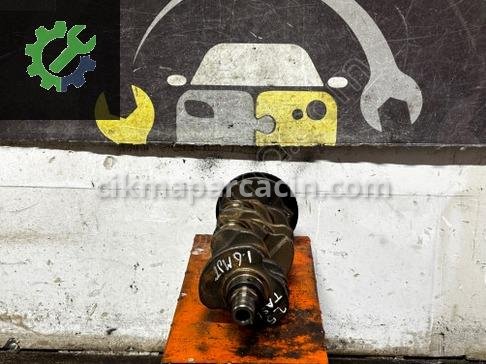 Fiat 500 Krank çıkma parça