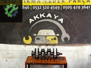 Orijinal FİAT ALBEA 1.2 8 Valf Çıkma STD Krank
