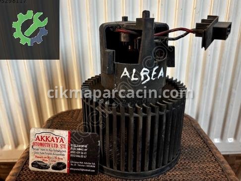 Fiat Palio Kalorifer Motoru çıkma parça