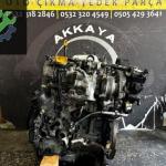 Fiat Doblo Motor Komple Çıkma Parça