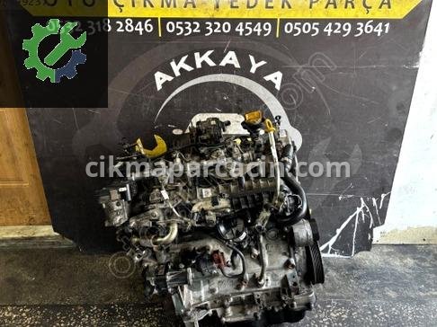 Fiat Doblo Motor Komple çıkma parça