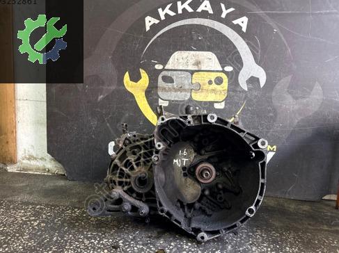 Fiat Doblo Şanzıman Komple çıkma parça