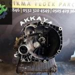 2024 Fiat Doblo Şanzıman Komple Çıkma Parça Erzurum