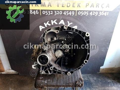 Fiat Doblo Şanzıman Komple çıkma parça