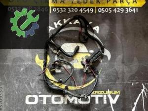 Orijinal FİAT DOBLO 1.9 Düz Çıkma Motor Elektrik Tesisatı