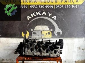 Orijinal FİAT DOBLO 1.9 Düz Çıkma Silindir Kapağı