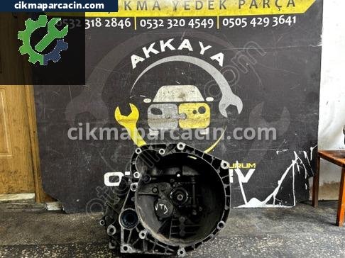 Fiat Doblo Şanzıman Komple çıkma parça