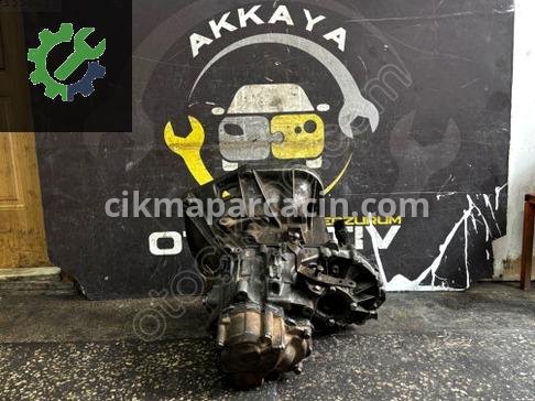 Fiat Doblo Şanzıman Komple çıkma parça
