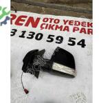 Orijinal Fiat Doblo 4 Sol Ön Dış Ayna Komple – Temiz