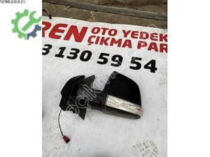 Orijinal Fiat Doblo 4 Sol Ön Dış Ayna Komple – Temiz