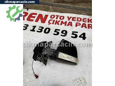 Fiat Doblo Sol Dış Ayna çıkma parça