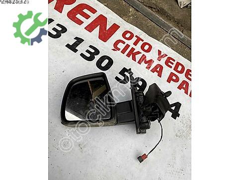 Fiat Doblo Sol Dış Ayna çıkma parça