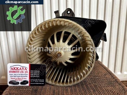 Fiat Doblo Kalorifer Motoru çıkma parça