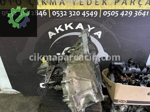 Fiat Egea Şanzıman Komple çıkma parça