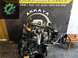 Orijinal FİAT EGEA 1.3 MULTİJET EURO 6 ADBLUE ÇIKMA KOMPLE MOTOR