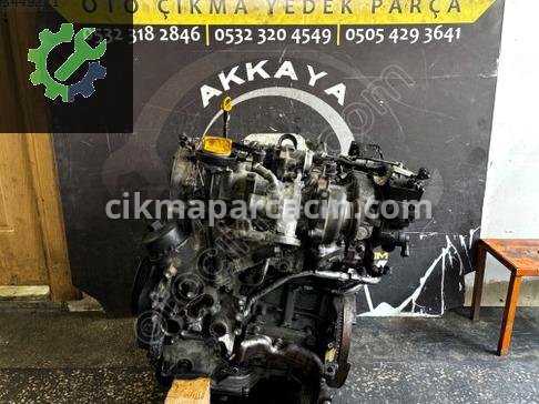 Fiat Egea Motor Komple çıkma parça