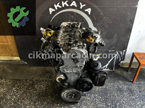 Fiat Egea Motor Komple çıkma parça
