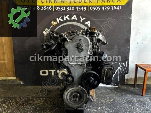 Fiat Egea Motor Komple çıkma parça