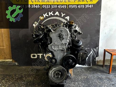 Fiat Egea Motor Komple çıkma parça