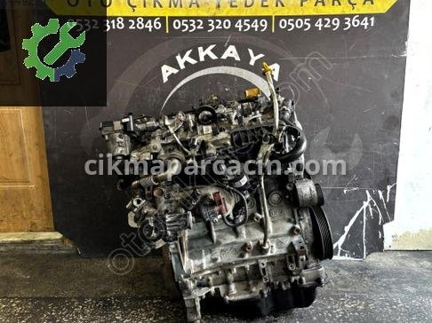Fiat Egea Motor Komple çıkma parça