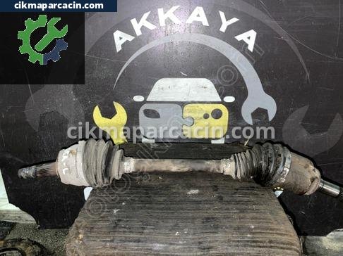 Fiat Egea Sol Ön Aks çıkma parça
