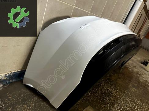 Fiat Egea Arka Tampon çıkma parça