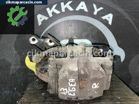 Fiat Egea Fren Ana Merkezi çıkma parça