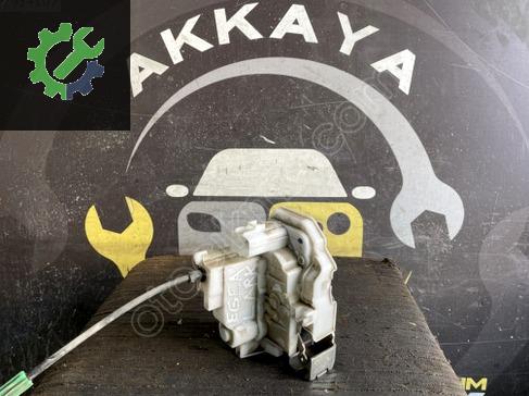 Fiat Egea Sol Arka Kapı Kilidi çıkma parça