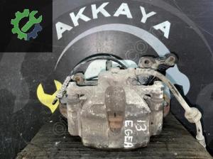 Orijinal FİAT EGEA ÇIKMA SOL ÖN FREN MERKEZİ
