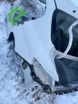 Fiat Egea Sol Arka Çamurluk çıkma parça