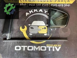 Orijinal FIAT EGEA SOL ARKA KAPI CAM FITILI