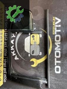 Orijinal FİAT EGEA SOL ARKA KAPI KELEBEK CAMI