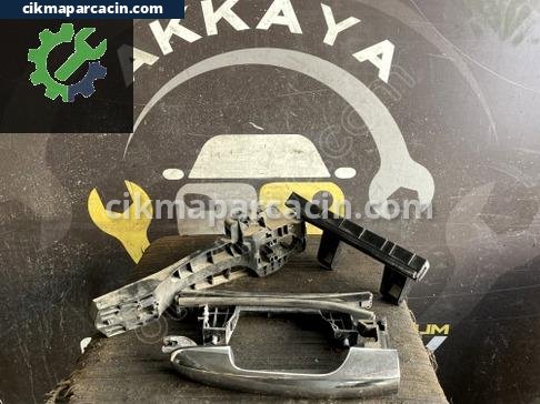 Fiat Egea Sol Ön Kapı Kolu çıkma parça