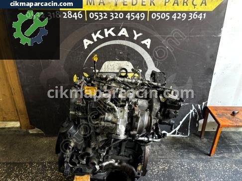 Fiat Fiorino Motor Komple çıkma parça