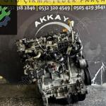 Fiat Fiorino Motor Komple Çıkma Parça