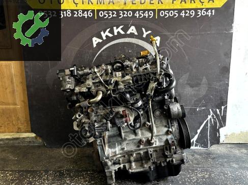 Fiat Fiorino Motor Komple çıkma parça