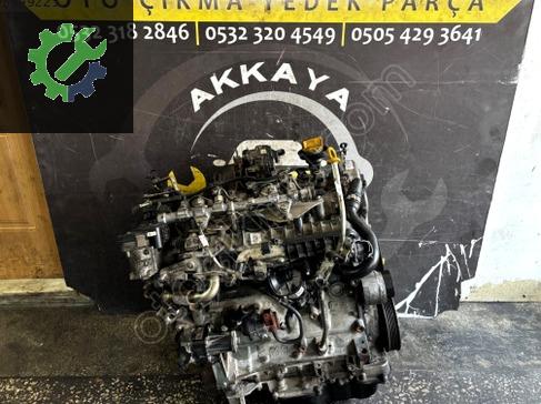 Fiat Fiorino Motor Komple çıkma parça