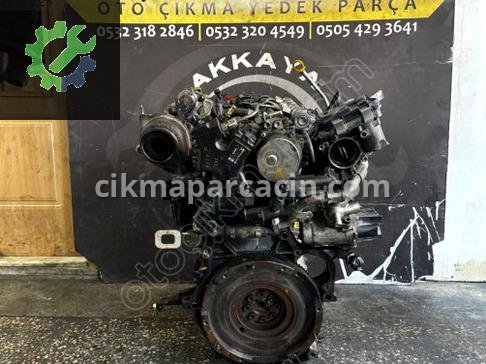 Fiat Fiorino Motor Komple çıkma parça