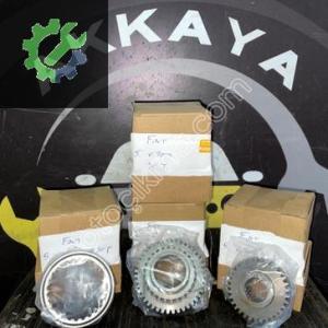 Orijinal Fiat Fiorino 1.3 Multijet Sıfır 5.Vites Set