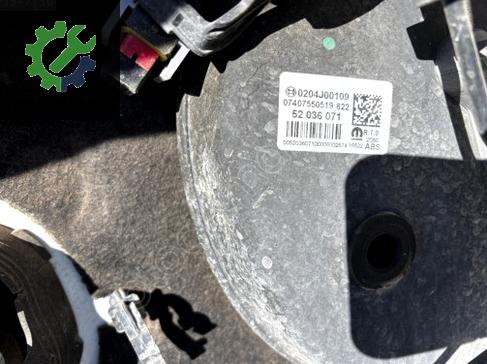 Fiat Fiorino Westinghouse 52036071 çıkma parça