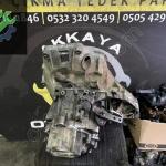 2024 Fiat Linea Şanzıman Komple Çıkma Parça Erzurum