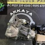 2024 Fiat Linea Şanzıman Komple Çıkma Parça Erzurum