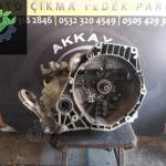 2024 Fiat Doblo Şanzıman Komple Çıkma Parça Erzurum