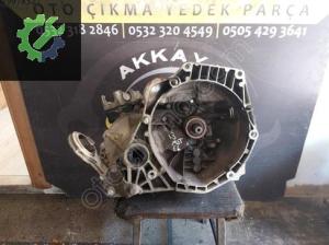 Orijinal FİAT FİORİNO EGEA DOBLO 1.3 MJT EURO 6 ÇIKMA ŞANZIMAN
