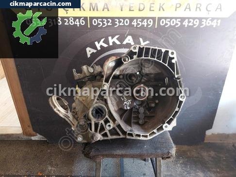 Fiat Doblo Şanzıman Komple çıkma parça